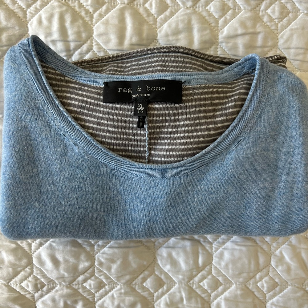 RAG AND BONE